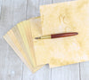 Stationery Blank Notecard Set of 10, Antique Cards
