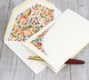 Stationery Notecard Set of 10, Rossi Acanthus Cards