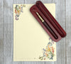 Stationery Sheet Set of 10, Kartos Allegro