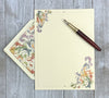 Stationery Sheet Set of 10, Kartos Allegro
