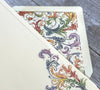 Stationery Sheet Set of 10, Kartos Allegro