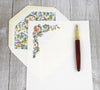 Stationery Sheet Set of 10, Birds Rossi