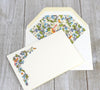 Stationery Notecard Set of 10, Rossi Bird Cards