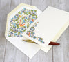 Stationery Notecard Set of 10, Rossi Bird Cards