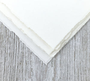 Stationery Sheet Set of 10, Blank Rossi