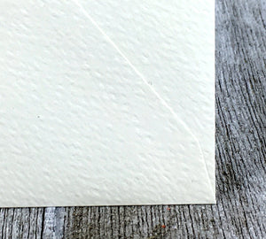 Stationery Sheet Set of 10, Blank Rossi