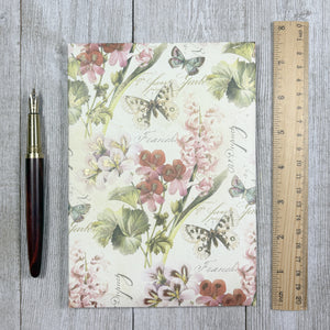 Romantic Note Card and Envelope Set of 10, Kartos Romantica Cards