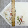 Romantic Note Card and Envelope Set of 10, Kartos Romantica Cards