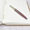 Tarot Card Leather Journal for Creativity