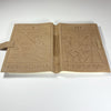 Tarot Card Leather Journal for Creativity