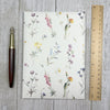 Wildflowers Note Card and Envelope Set of 10, Kartos Wildflower Cards