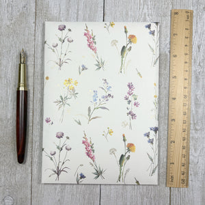 Wildflowers Note Card and Envelope Set of 10, Kartos Wildflower Cards