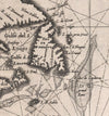 map detail North America