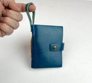 Pocket Notebook with Strap