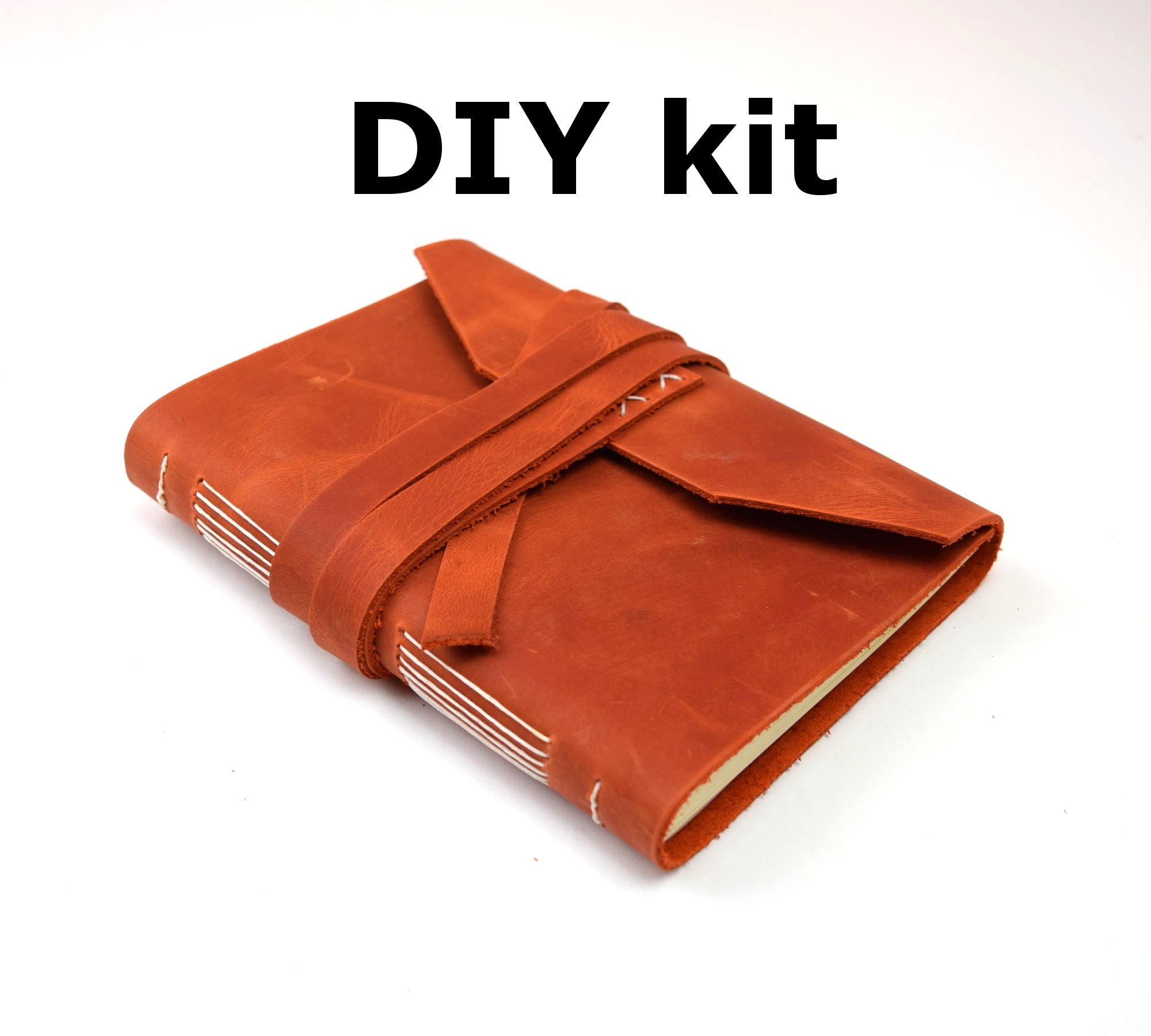 Leather Lace Making Kit - Innovative Journaling