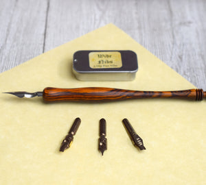 wide nibs for traditional calligraphy