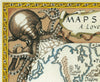 map detail Cthulhu face wind