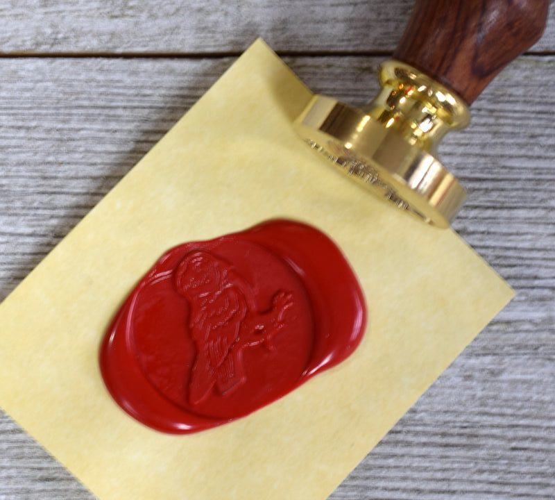 D20 Dice Wax Seal Stamp for RPG, LARP, and DND Props and Gifts –  ArteOfTheBooke
