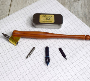 pointed nibs for modern calligraphy