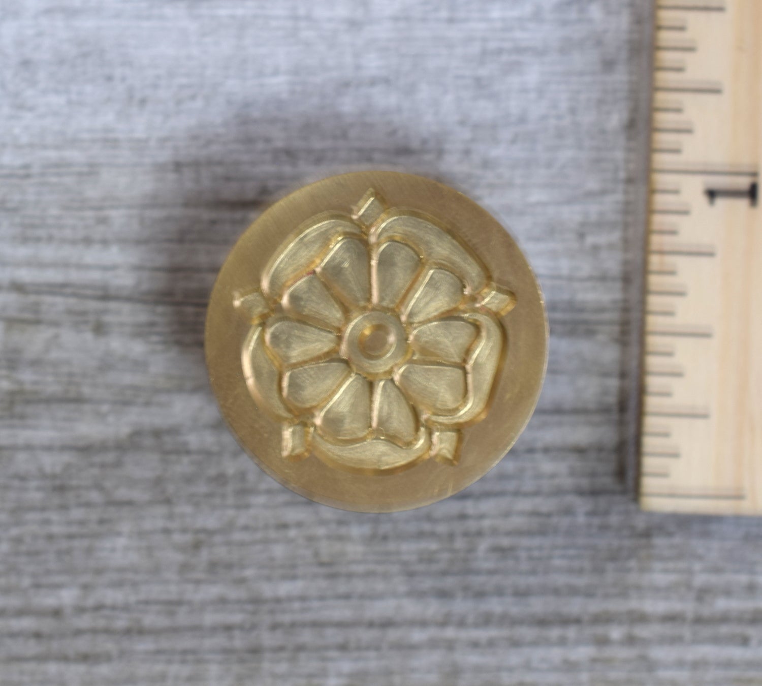 Rose Wax Seal Stamp Head, Flower Metal Sealing Stamps, Craft Supplies,  Stationery, Envelopes, Wedding Invitations Seals 
