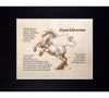 Mythological Beasts: Unicorn Fine Art Print
